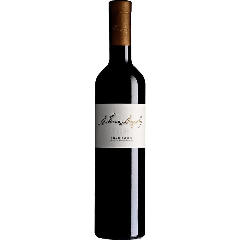 Argiolas2016Antonio100IsoladeiNuraghiIGPsüß05L