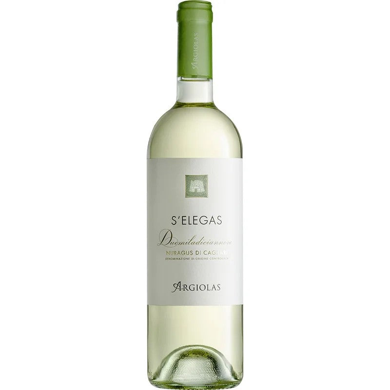 Argiolas2024S’elegasNuragusdiCagliariDOCtrocken