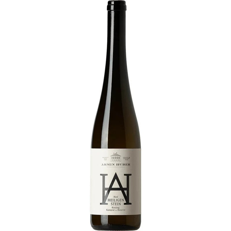 ArminHuber2017RieslingRiedHEILIGENSTEINKamptalDACReservetrocken