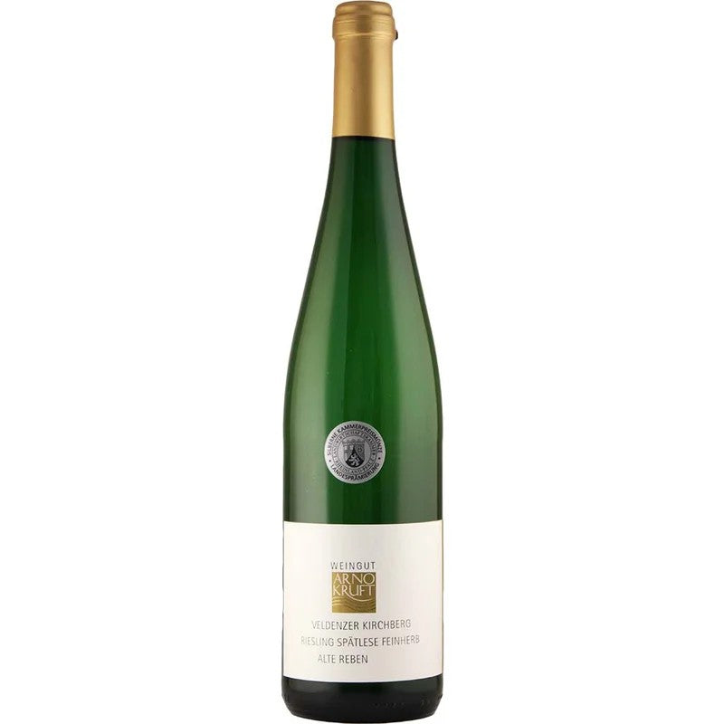 ArnoKruft2018RieslingAlteRebenSpätlesefeinherb