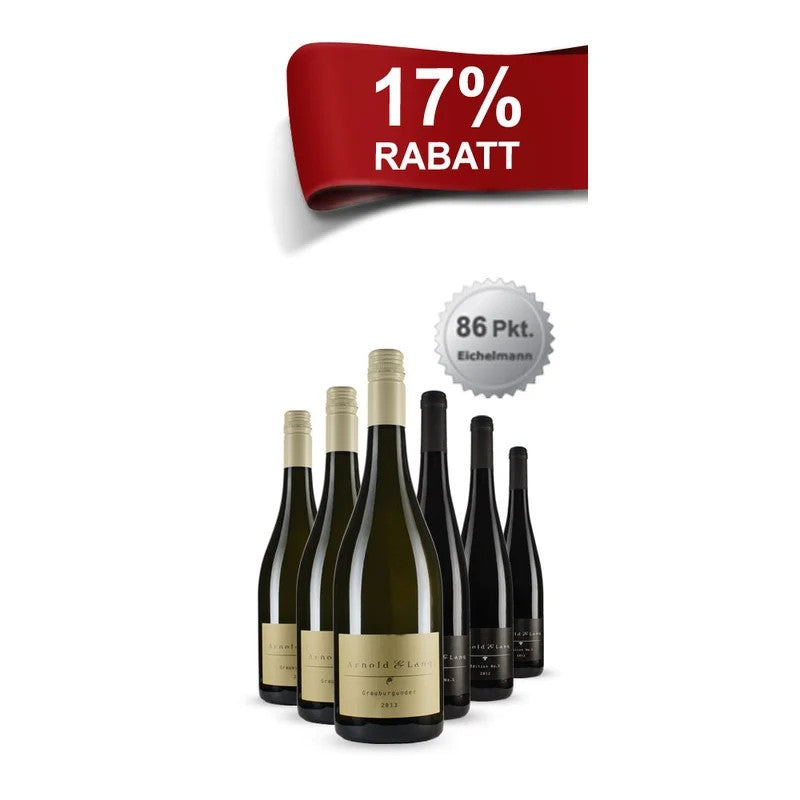 Arnold&Lang17%Rabatt„Spitzen-Probierpaket“