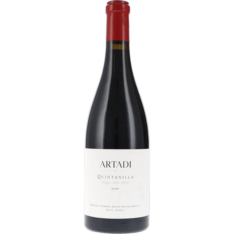 ArtadiQuintanilla2021Rioja|LebendigeWeine
