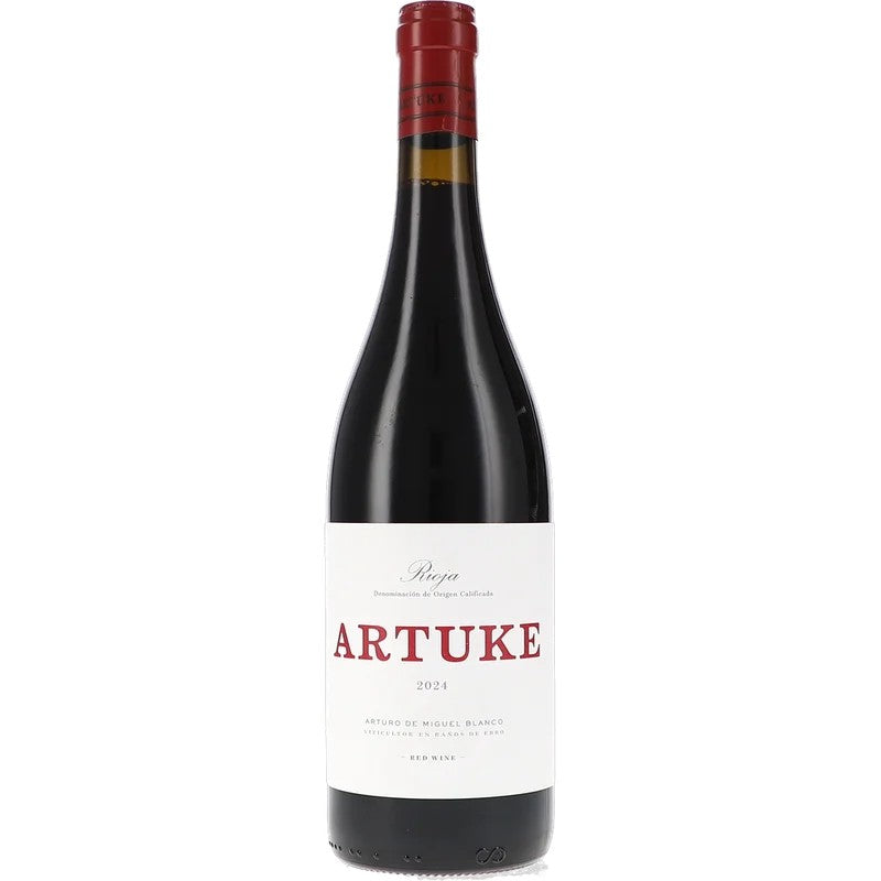 ArtukeRedWine2024Rioja|LebendigeWeine