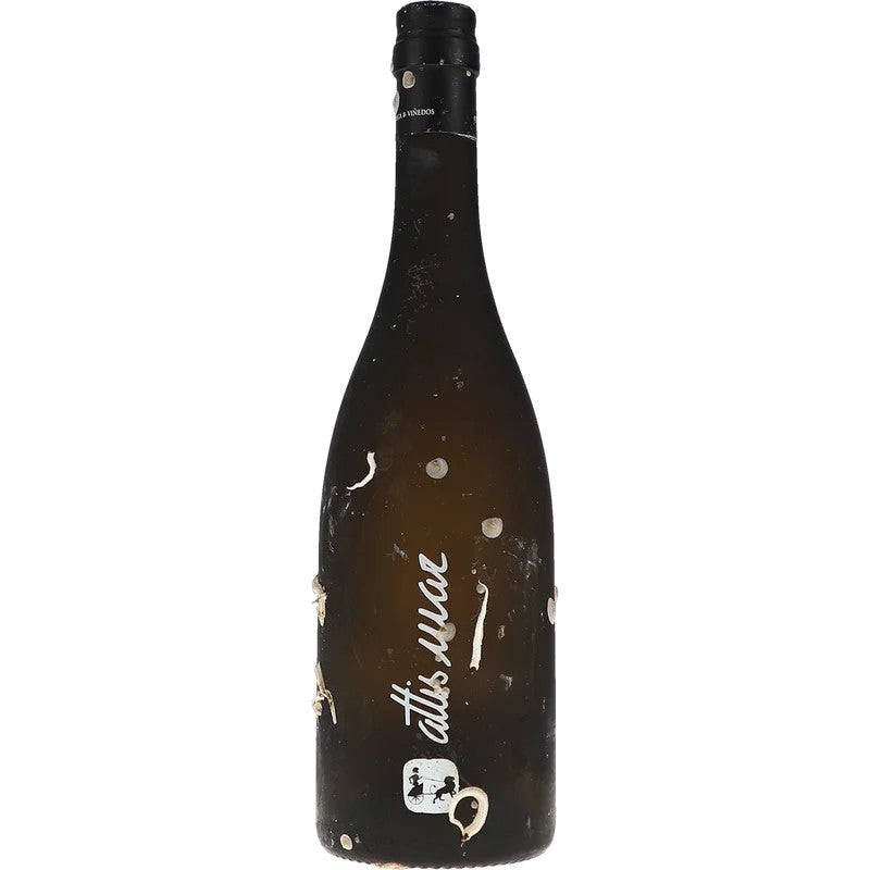 AttisMar|Unterwasser-gereifterAlbariño2023