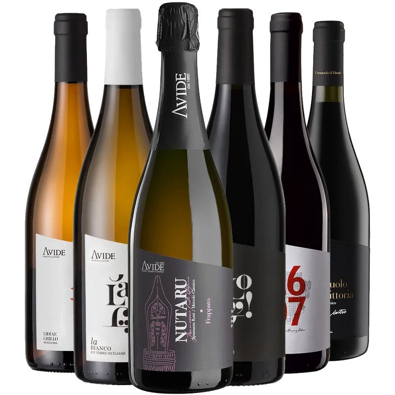 Avide–Vigneti&CantineAvide–Vigneti&CantineKennenlern-Paket