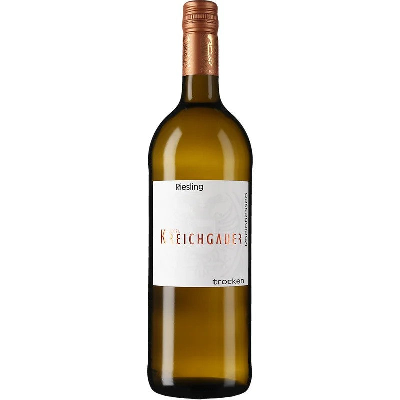 AxelKreichgauer2017RieslingA*trocken10L