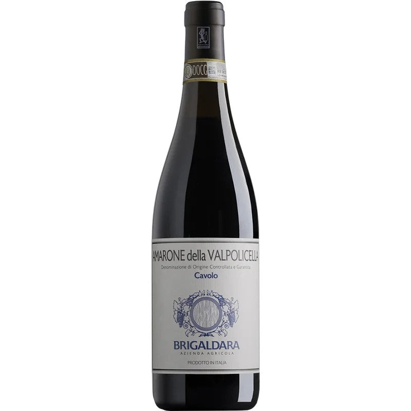 AziendaAgricolaBrigaldara2019CavoloAmaronedellaValpolicellaDOCGtrocken