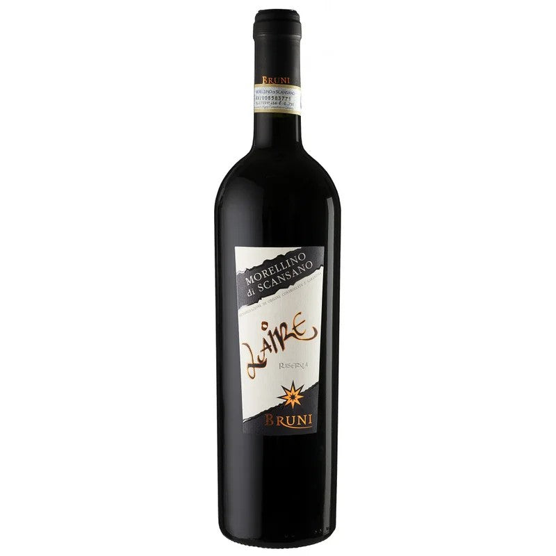AziendaAgricolaBruni2019LaireMorellinodiScansanoDOCGtrocken