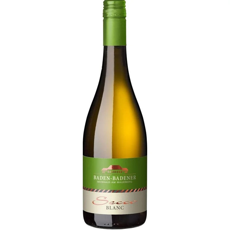 Baden-BadenerWeinhausamMauerbergSeccoBLANC„CollectionRebland“