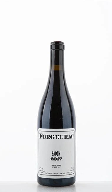 BadenRotBadischerLandwein2017–ForgeuracBaden