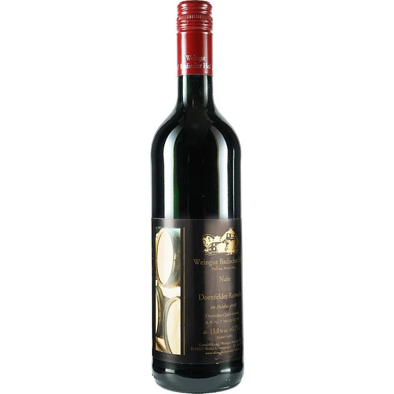 BadischerHof2016DornfelderbeiWirWinzerbestellen