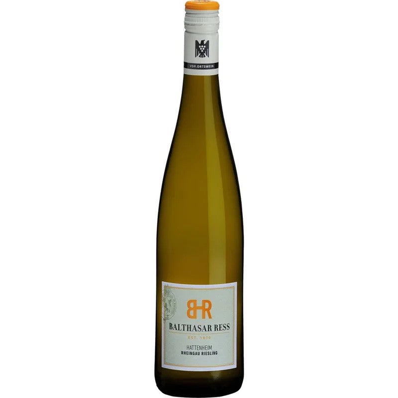 BalthasarRess2023HattenheimRieslingVDP.Ortsweinfeinherb