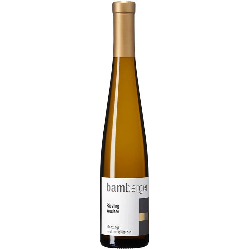 Bamberger2016MeddersheimerRheingrafenbergRieslingAusleselieblich0375L