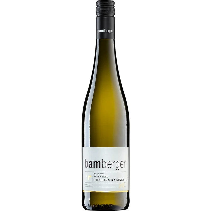 Bamberger2019AltenbergRieslingKabinettlieblich