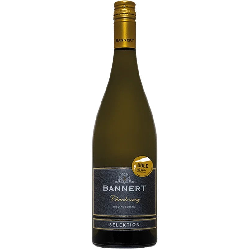Bannert2024SELEKTIONChardonnay„RiedNussberg“trocken
