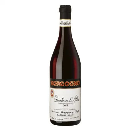 Barberad’AlbaDOCBorgogno