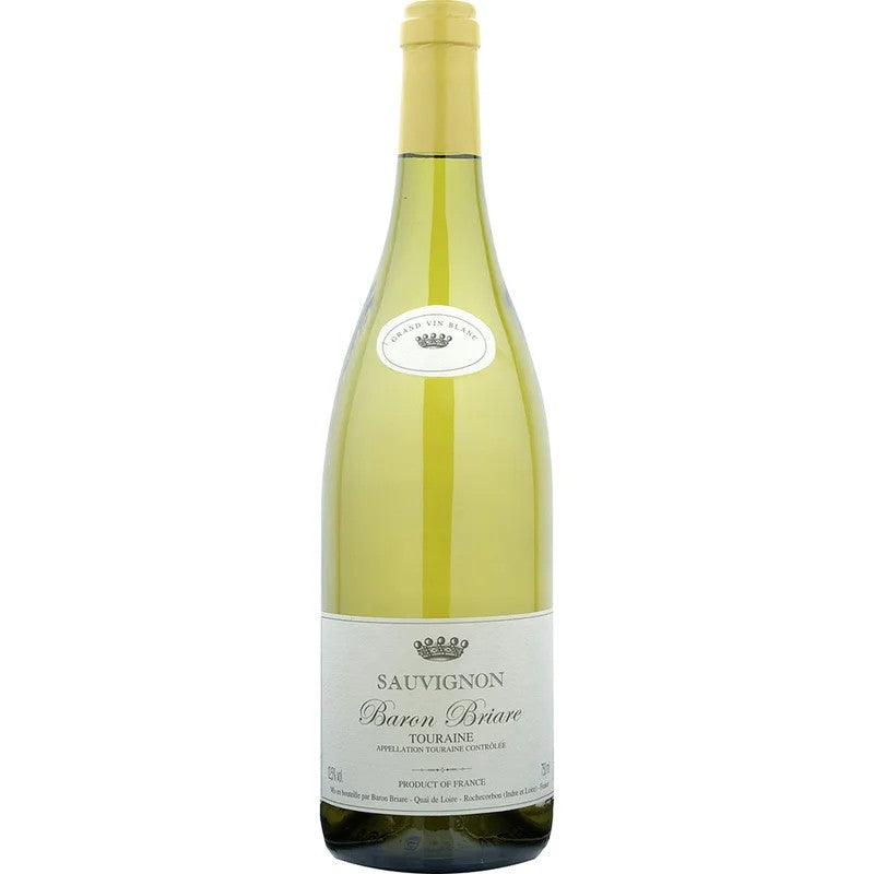 BaronBriare2024SauvignonBlancTouraineAOPtrocken