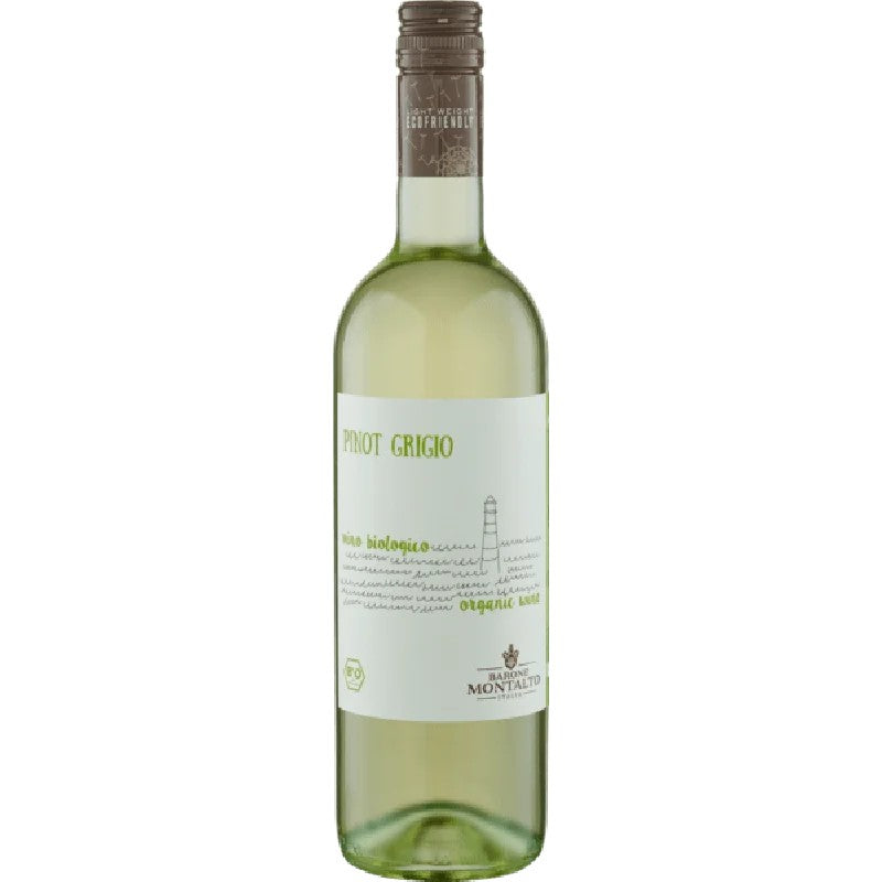 BaroneMontalto2023MontaltoOrganicBioIGPPinot/GrigioTerreSicilianetrocken