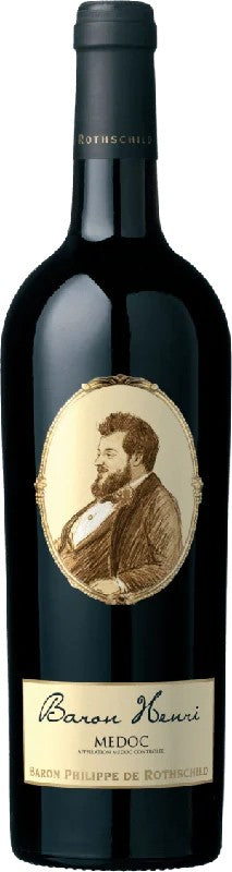 BaronPhilippedeRothschild»BaronHenri«Médoc
