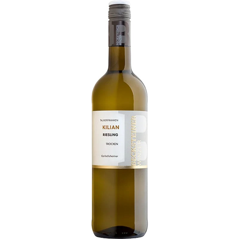 BecksteinerWinzereG2024KILIANGerlachsheimerRieslingtrocken