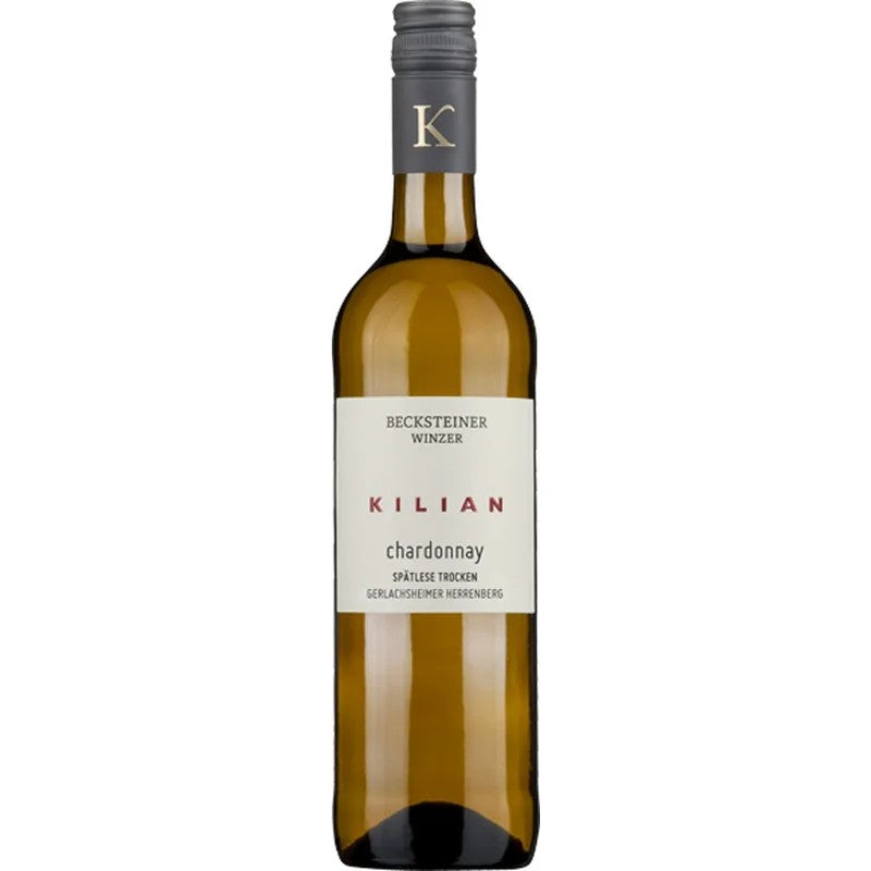 BecksteinerWinzereGKILIANChardonnaySpätlesetrocken2017
