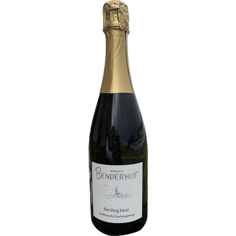 Benderhof2018RieslingSektbrutbeiWirWinzerbestellen