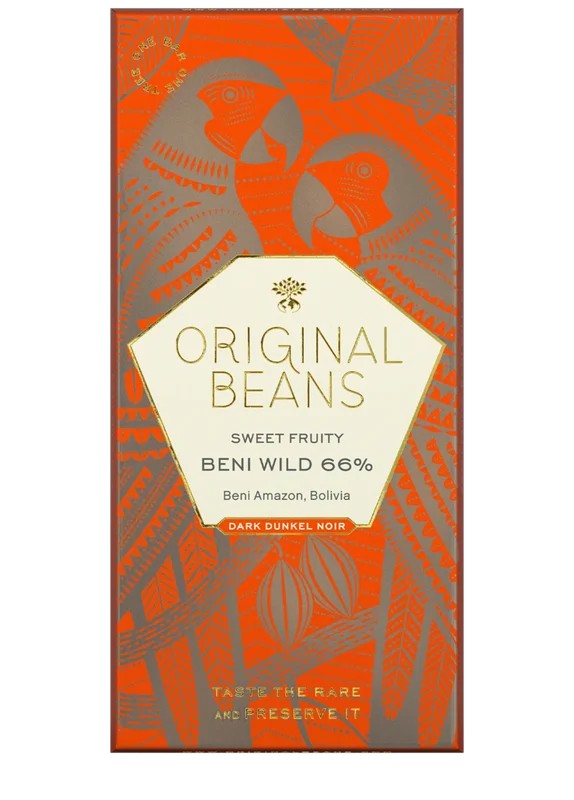 BeniWild66%BioSchokoladeOriginalBeans–PRObioWEIN