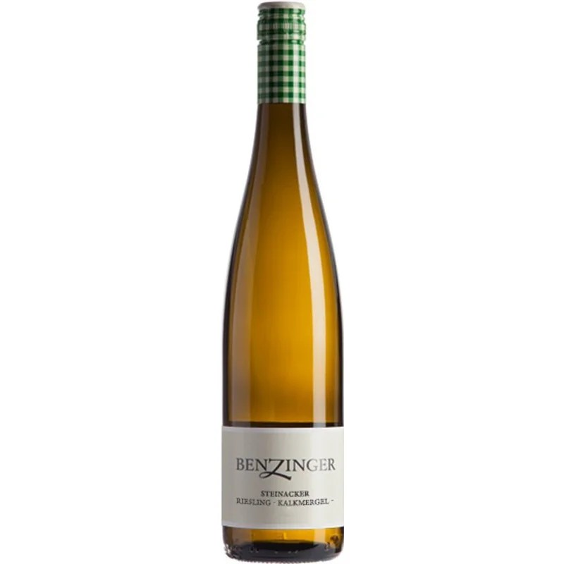 BenzingerSteinackerRiesling„Kalkmergel“trockenBIO2018