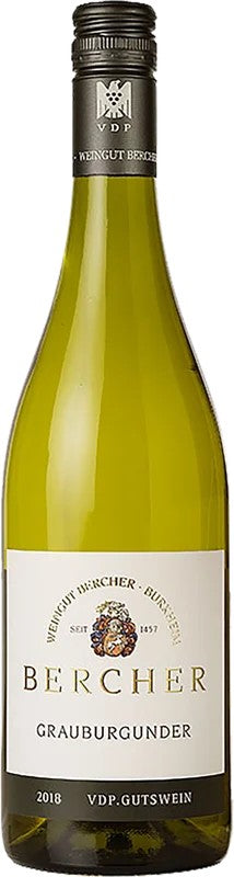 BercherGrauerBurgunderBremerWeinhandlungVDP.GUTSWEIN990€