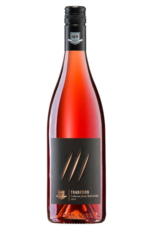 Bergdolt-Reif&NettCabernetFrancRoséTradition2023–Glanzberg–PassionWein