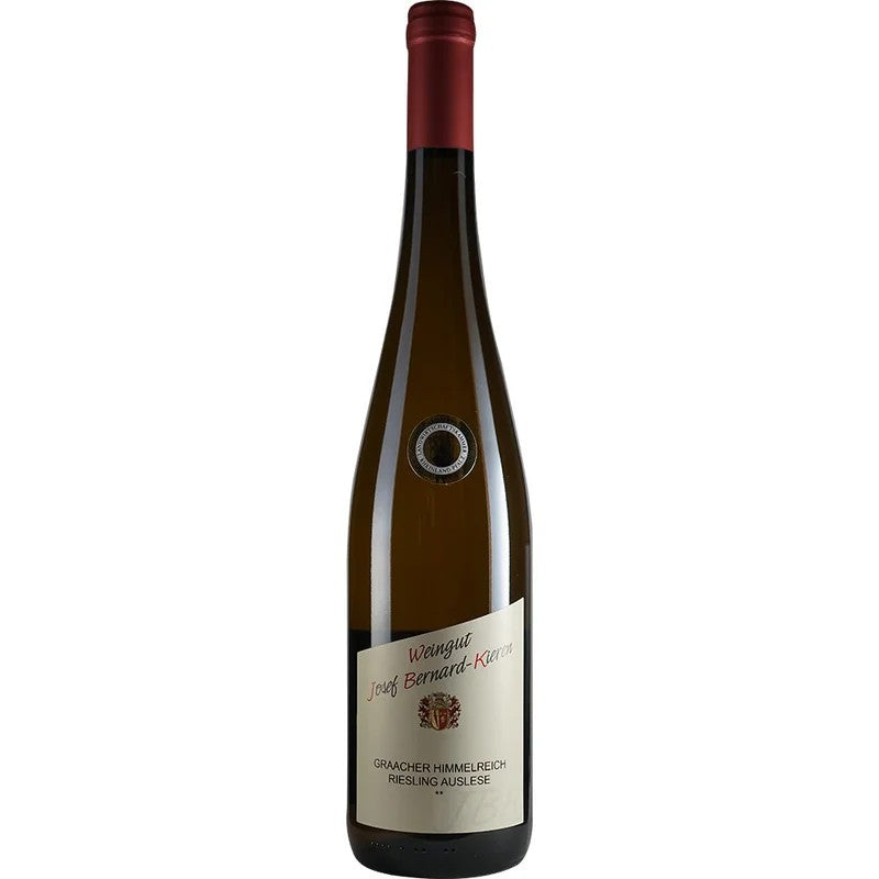 Bernard-Kieren2016GraacherDomprobstRieslingAuslese**süß