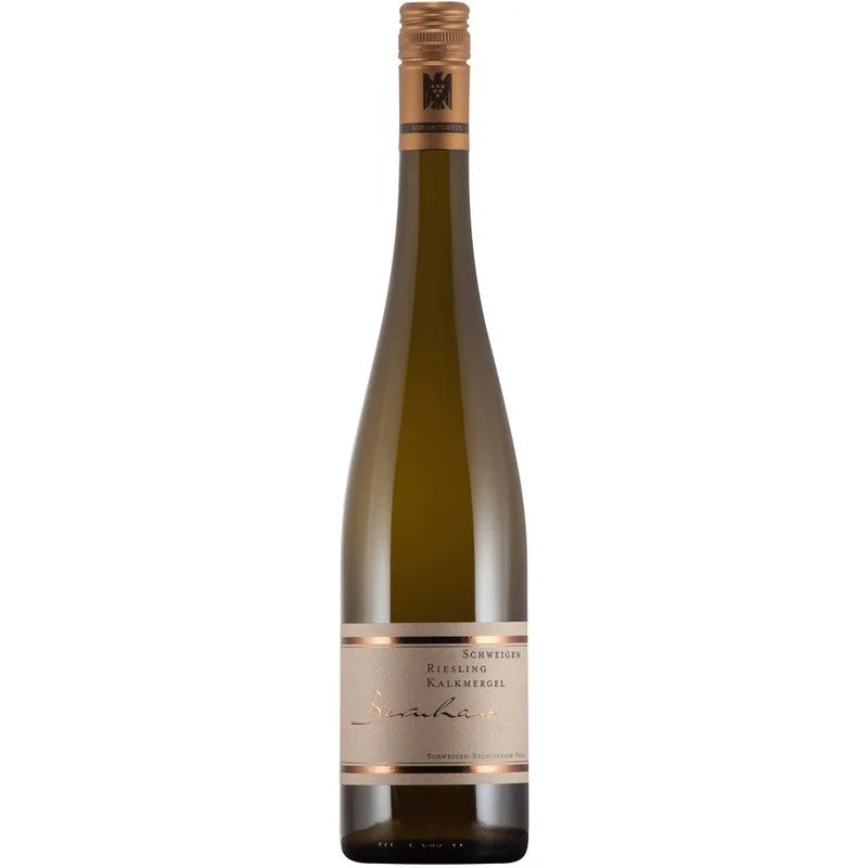 Bernhart2024SchweigenerRieslingKalkmergelVDP.Ortsweintrocken