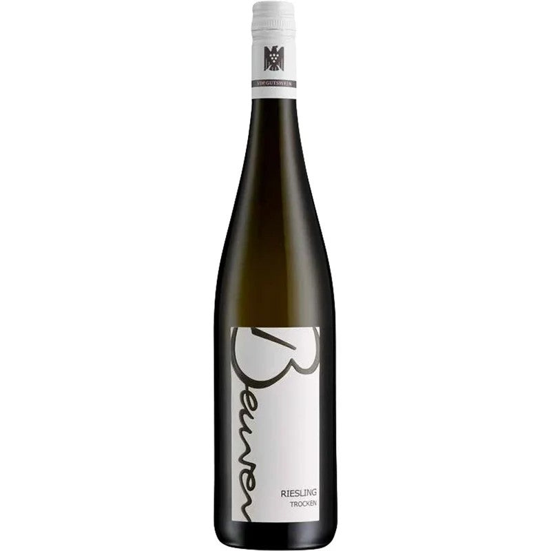 Beurer2024RieslingVDP.Gutsweintrocken