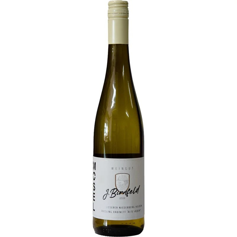 Birnfeld2024LiesererNiederberg-HeldenRieslingKabinett„AlteReben“lieblich