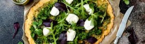 Blumenkohl-Pizza|RezeptbeiClubofWine