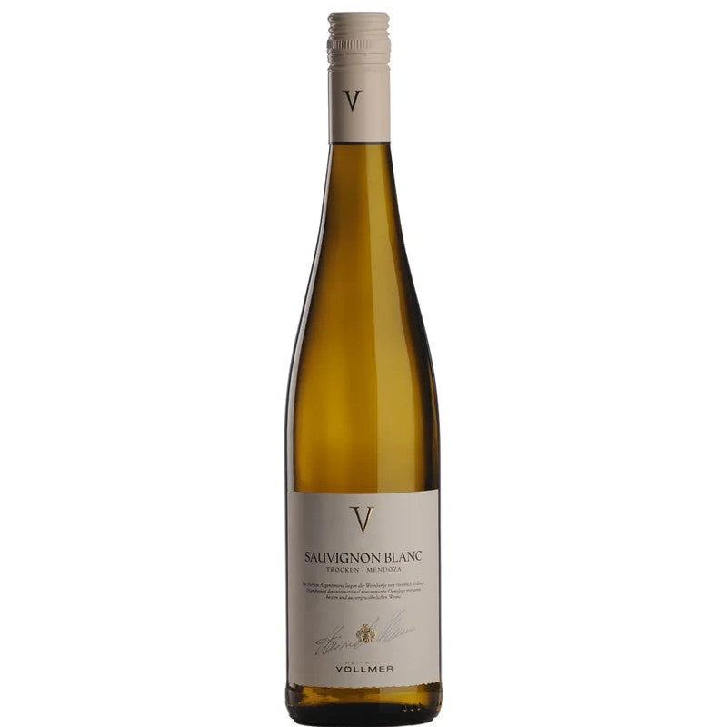 BodegaEnriqueVollmer2018SauvignonBlanctrocken