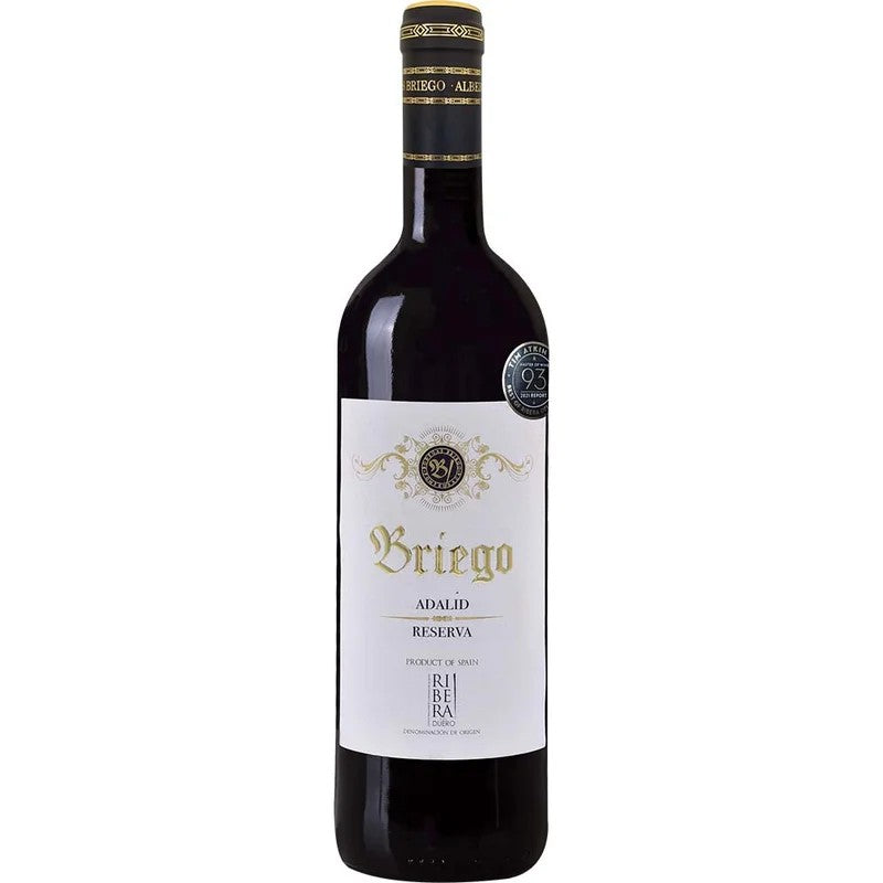 BodegasBriego2019AdalidReservaRiberadelDueroDOPtrocken
