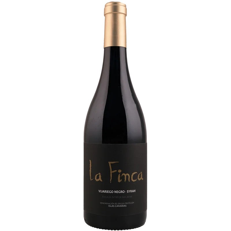 BodegasElSitio2024LaFincaTintoIslasCanariasDOtrocken