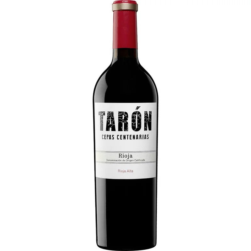 BodegasTaron2016TaronCepasCentenariasRiojaDOCatrocken