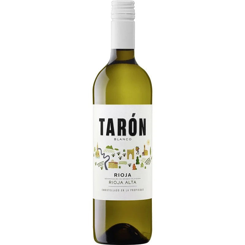 BodegasTaron2023TaronWhiteRiojaDOCatrocken