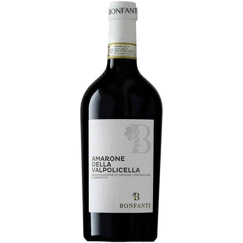 Bonfanti2018ValpolicellaAmaroneDOCGtrocken