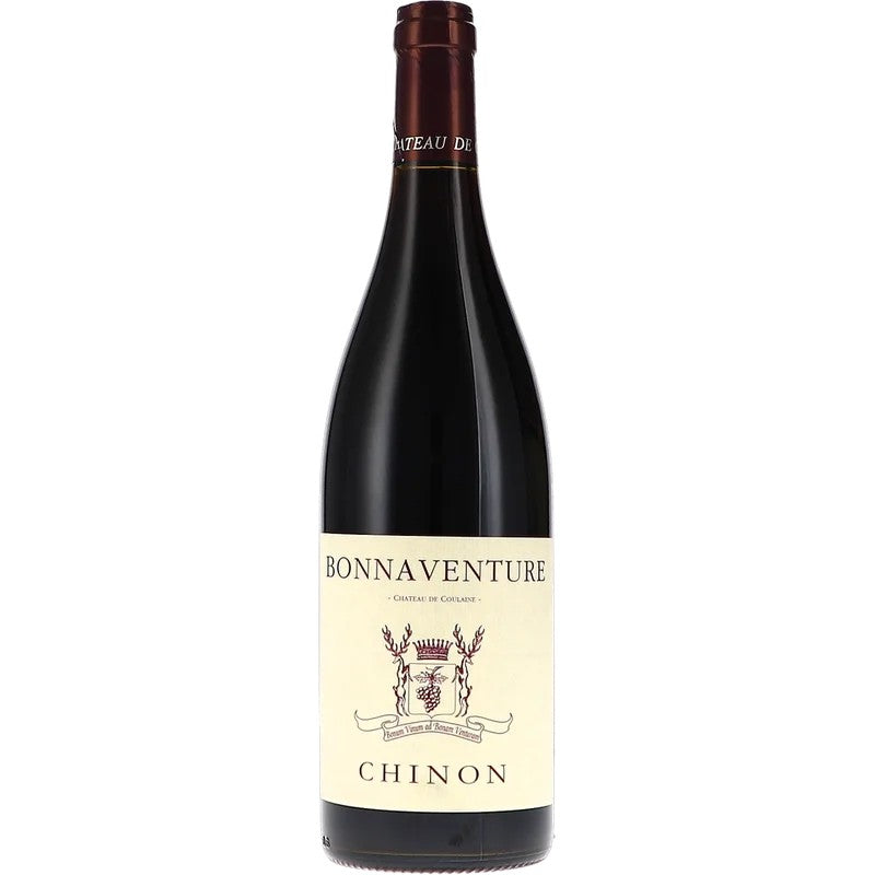 BonnaventureAOC2019|Bio-ChinonausderLoire