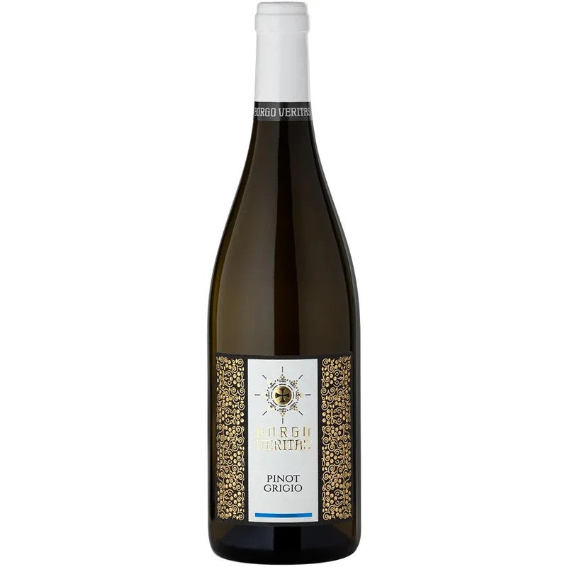 BorgoVeritasPinotGrigioFriuliDOCtrocken