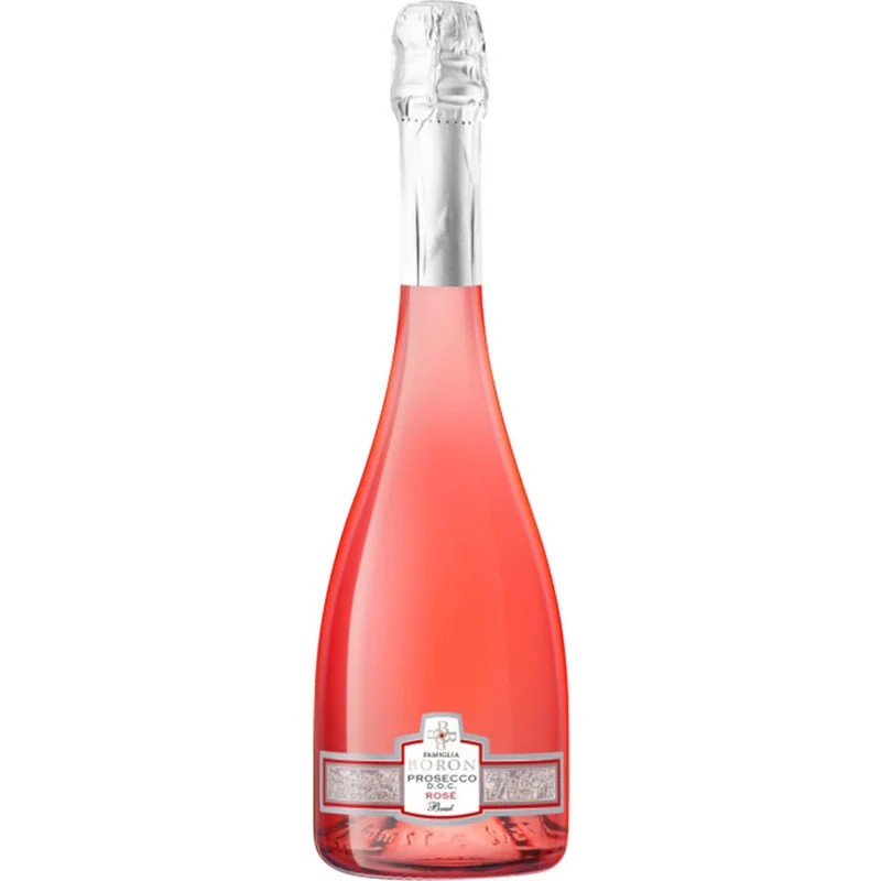 Boron2023MillesimatoProseccoRosèDOCbrut