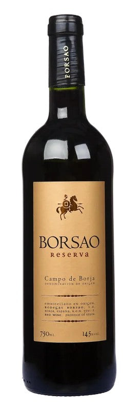 BorsaoCampodeBorjaReservatrocken|Borsao–WeinWolff