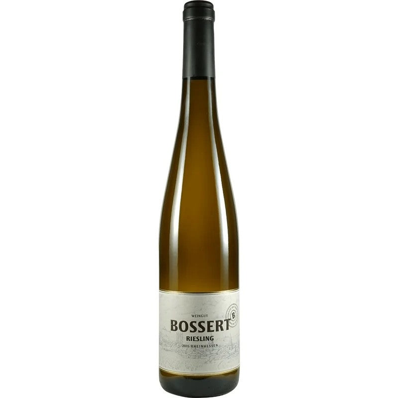BossertRieslingtrocken2015ausRheinhessen