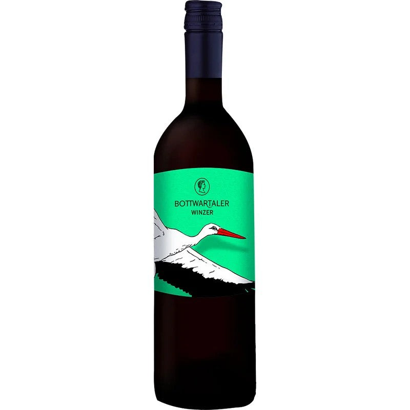 BottwartalerWinzer2018RotweinCuvee(Storch)feinherb