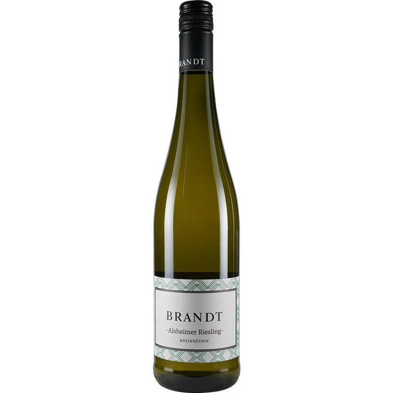 Brandt2017AlsheimerRieslingtrocken