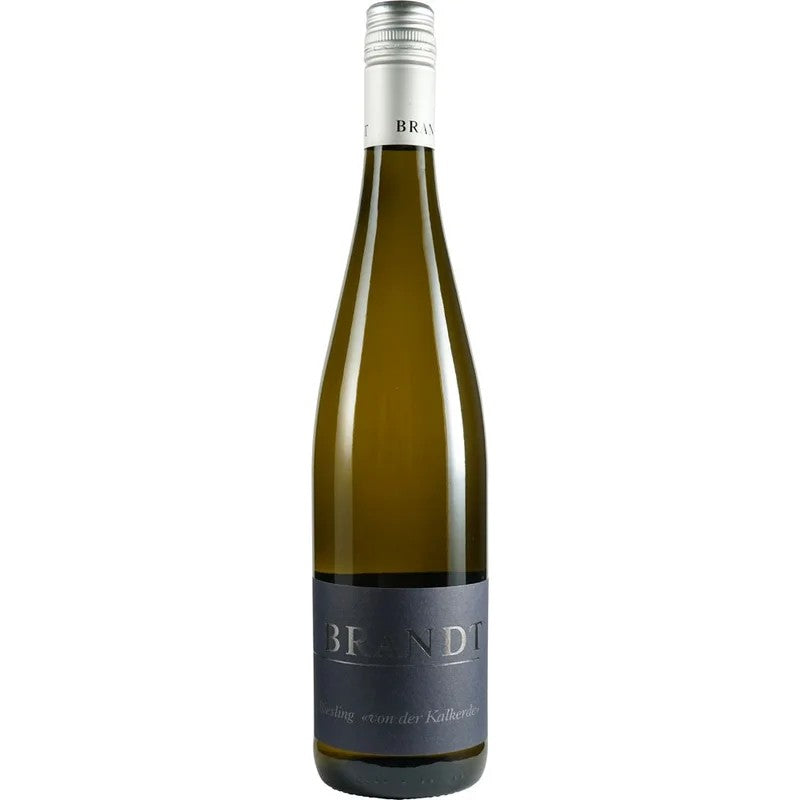 BrandtRiesling„Kalkerde“trocken2015