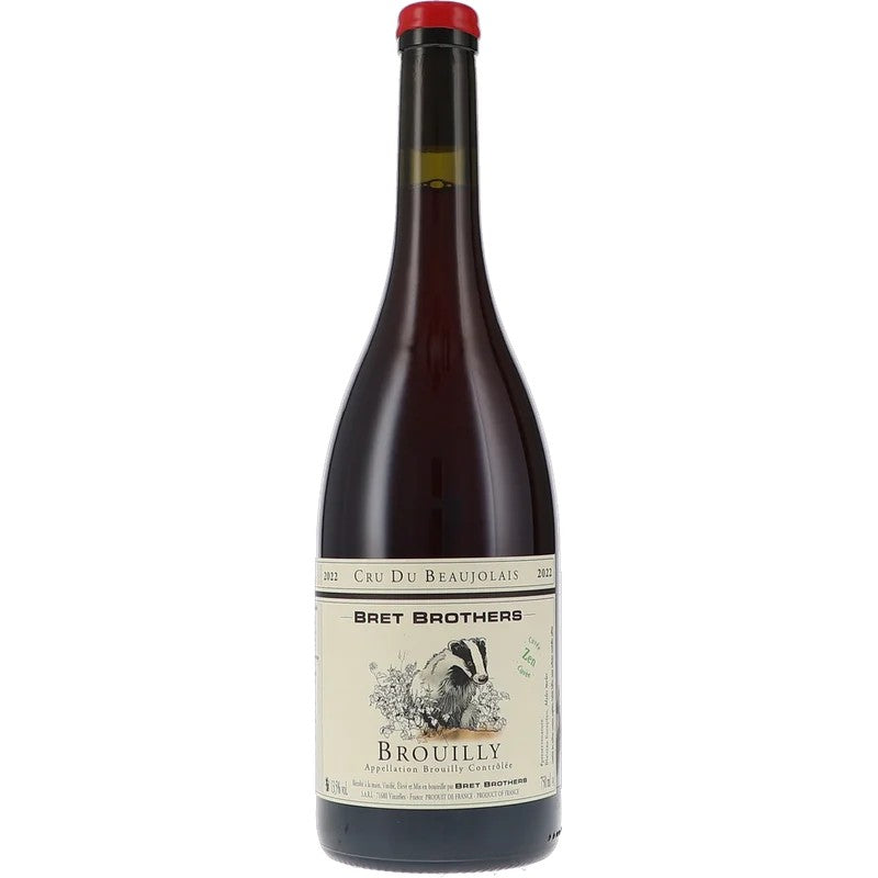 BretBrothersBeaujolaisBrouillyZenAOC2022|Bio